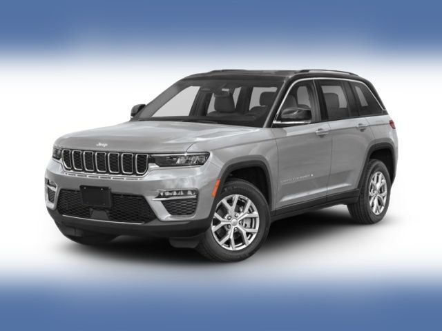 2025 Jeep Grand Cherokee Summit Reserve