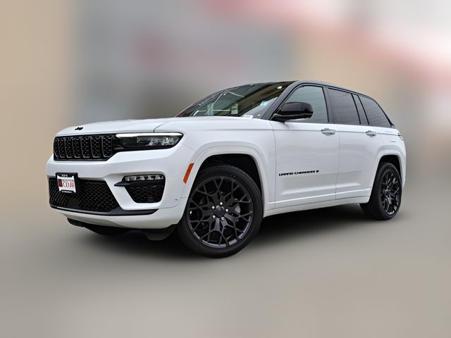 2025 Jeep Grand Cherokee Summit Reserve