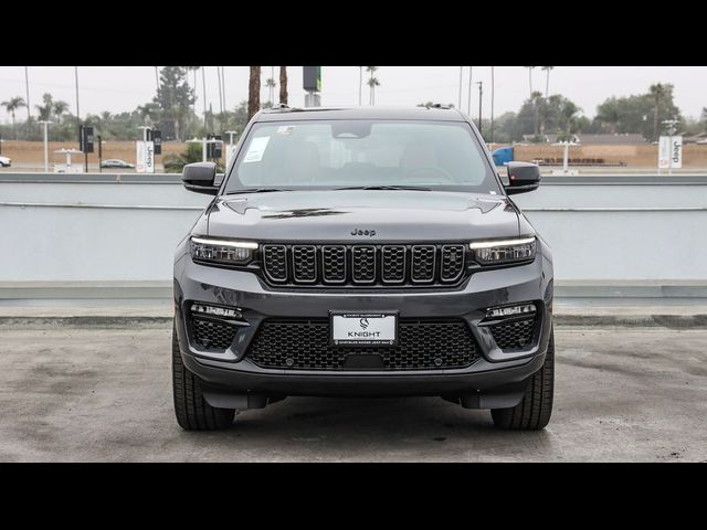 2025 Jeep Grand Cherokee Summit Reserve