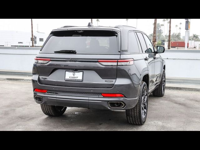 2025 Jeep Grand Cherokee Summit Reserve