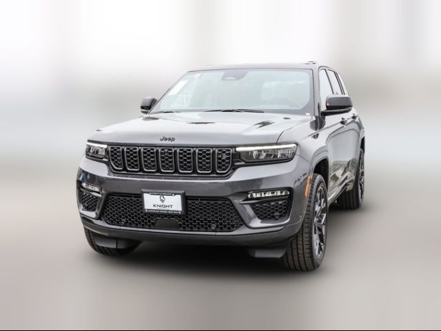 2025 Jeep Grand Cherokee Summit Reserve