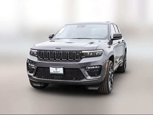 2025 Jeep Grand Cherokee Summit Reserve