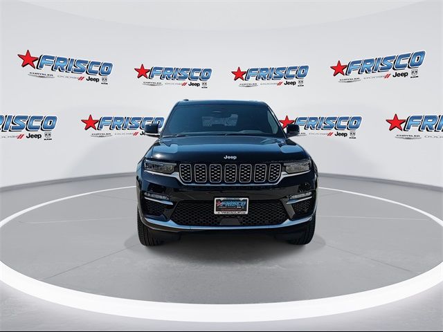 2025 Jeep Grand Cherokee Summit