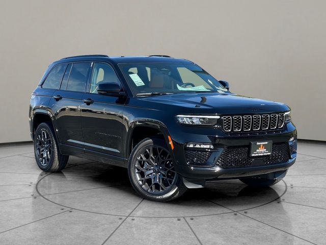 2025 Jeep Grand Cherokee Summit Reserve