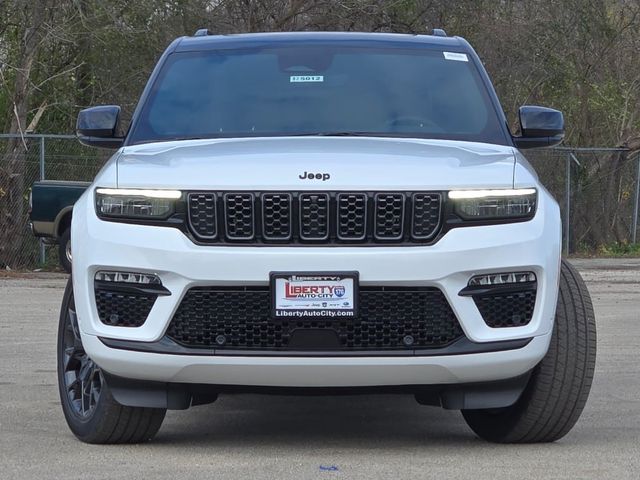 2025 Jeep Grand Cherokee Summit Reserve