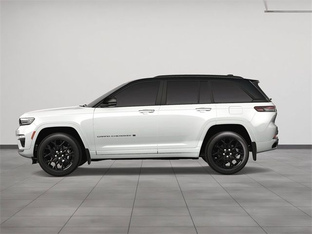 2025 Jeep Grand Cherokee Summit Reserve