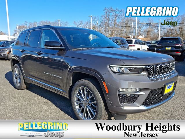 2025 Jeep Grand Cherokee Summit