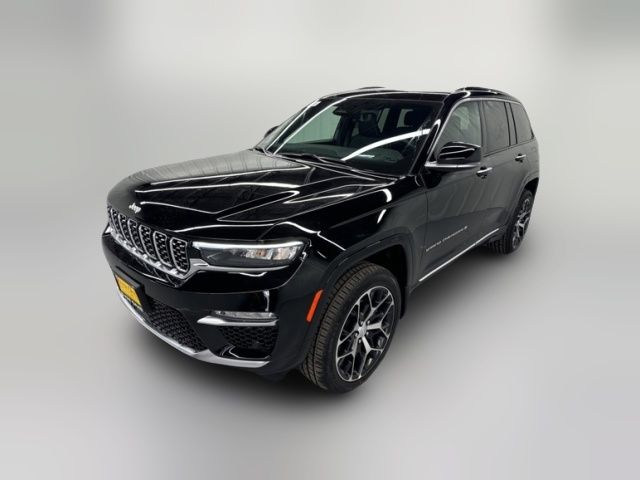 2025 Jeep Grand Cherokee Summit Reserve