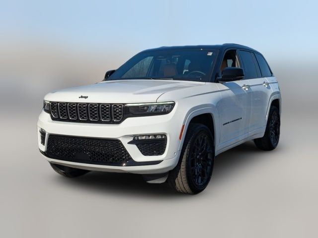 2025 Jeep Grand Cherokee Summit