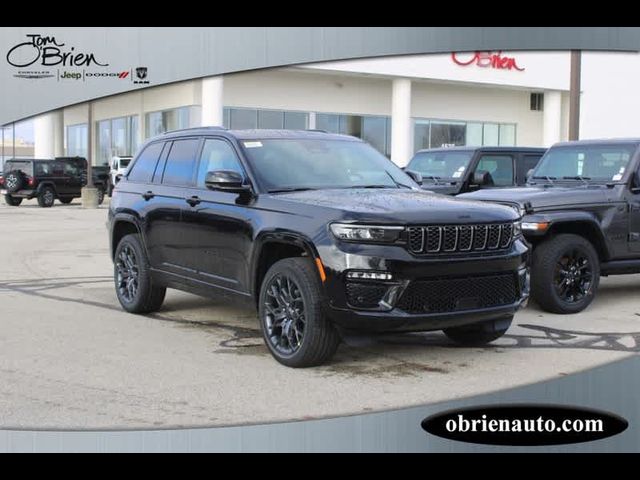 2025 Jeep Grand Cherokee Summit