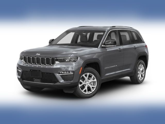 2025 Jeep Grand Cherokee Summit Reserve