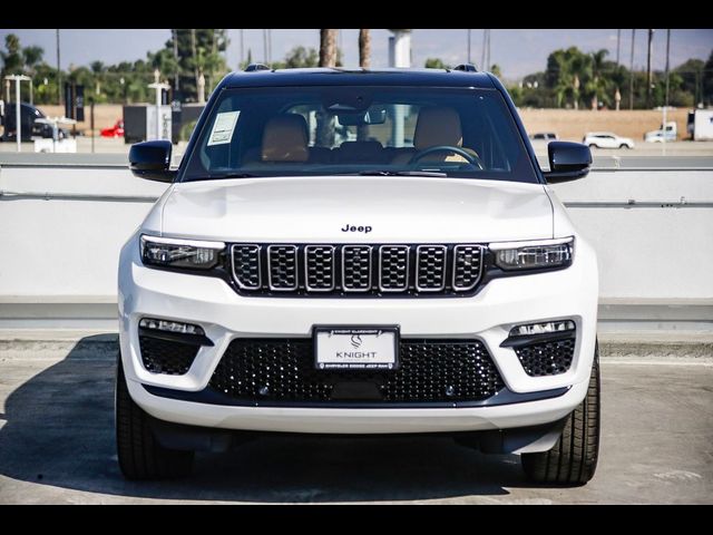 2025 Jeep Grand Cherokee Summit Reserve