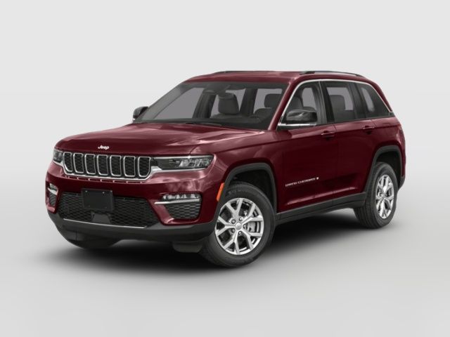 2025 Jeep Grand Cherokee Summit Reserve