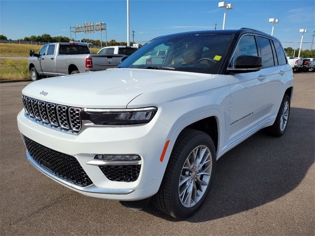 2025 Jeep Grand Cherokee Summit