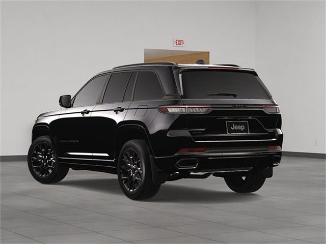 2025 Jeep Grand Cherokee Summit Reserve