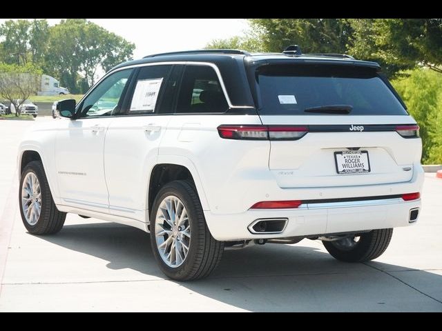 2025 Jeep Grand Cherokee Summit