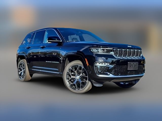 2025 Jeep Grand Cherokee Summit Reserve