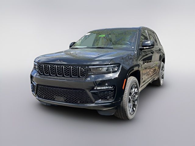 2025 Jeep Grand Cherokee Summit Reserve