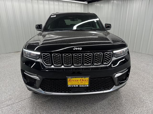 2025 Jeep Grand Cherokee Summit Reserve