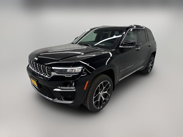 2025 Jeep Grand Cherokee Summit Reserve