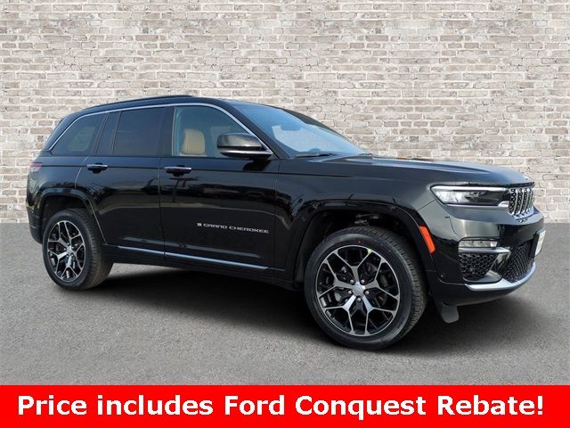 2025 Jeep Grand Cherokee Summit Reserve