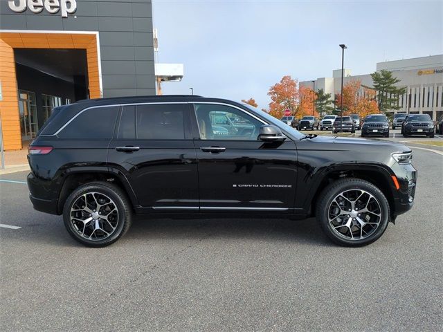 2025 Jeep Grand Cherokee Summit Reserve