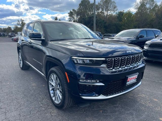 2025 Jeep Grand Cherokee Summit