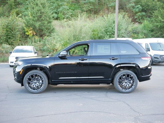 2025 Jeep Grand Cherokee Summit Reserve