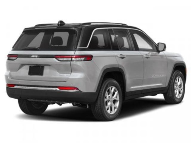 2025 Jeep Grand Cherokee Summit Reserve