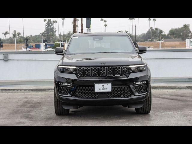 2025 Jeep Grand Cherokee Summit Reserve