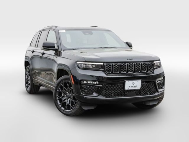 2025 Jeep Grand Cherokee Summit Reserve