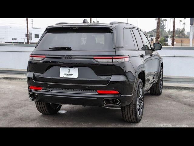 2025 Jeep Grand Cherokee Summit Reserve