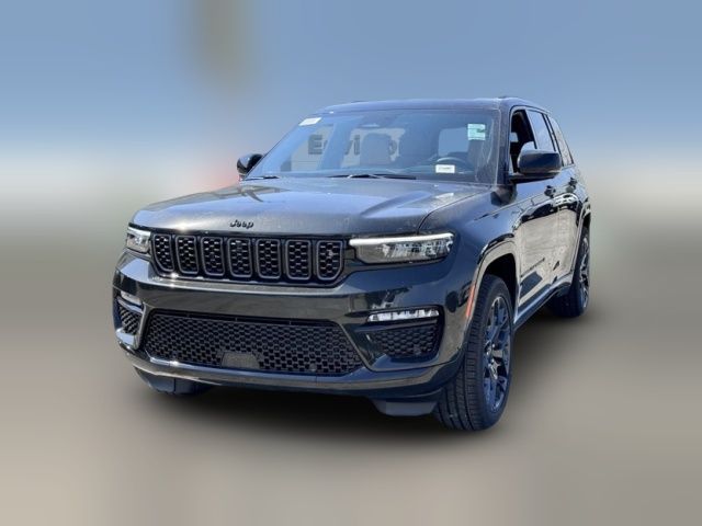 2025 Jeep Grand Cherokee Summit Reserve