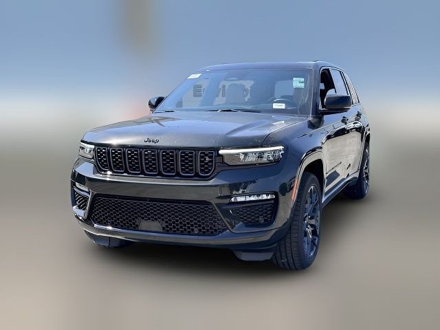 2025 Jeep Grand Cherokee Summit Reserve