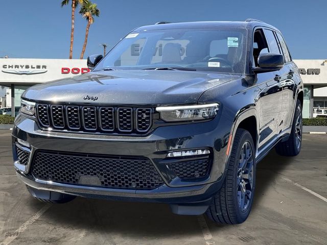 2025 Jeep Grand Cherokee Summit Reserve