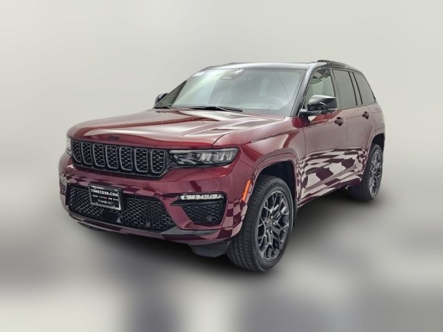 2025 Jeep Grand Cherokee Summit Reserve