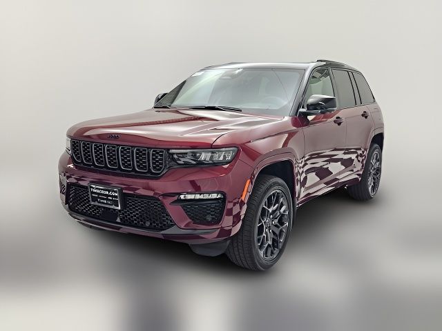 2025 Jeep Grand Cherokee Summit Reserve