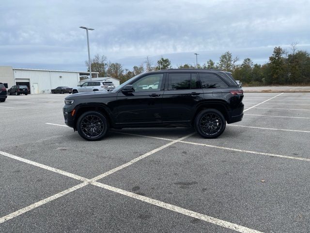 2025 Jeep Grand Cherokee Summit Reserve