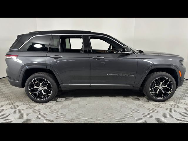 2025 Jeep Grand Cherokee Summit Reserve