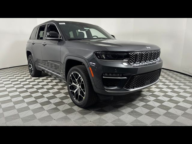 2025 Jeep Grand Cherokee Summit Reserve