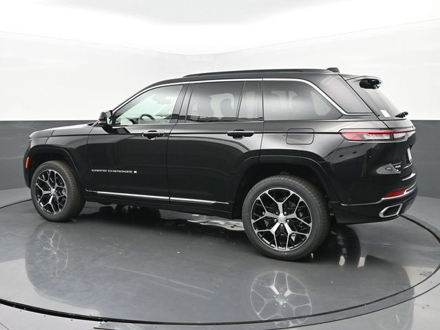 2025 Jeep Grand Cherokee Summit Reserve