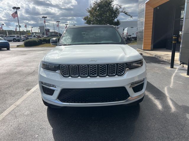 2025 Jeep Grand Cherokee Summit