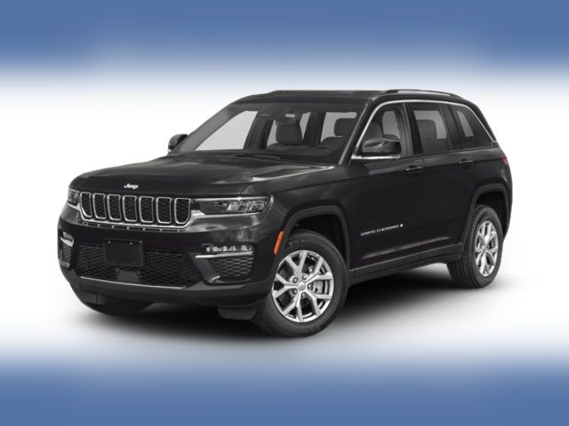 2025 Jeep Grand Cherokee Summit Reserve