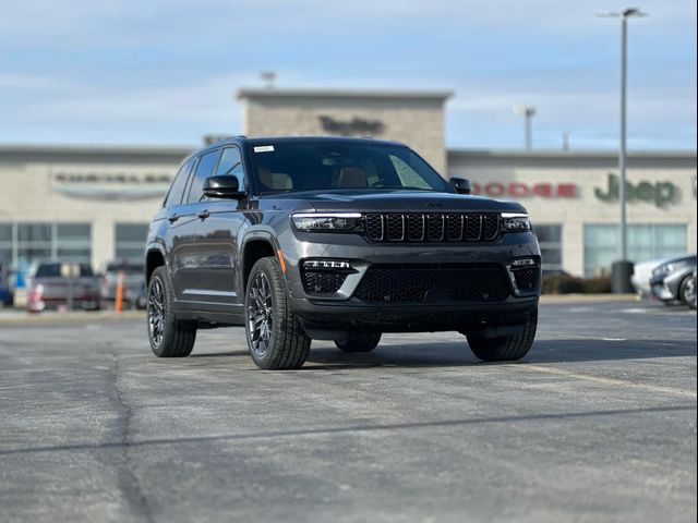 2025 Jeep Grand Cherokee Summit