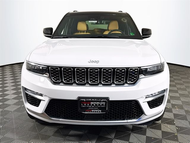 2025 Jeep Grand Cherokee Summit Reserve