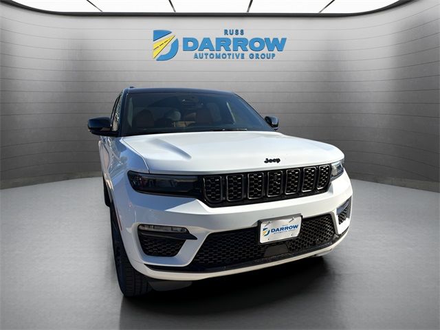 2025 Jeep Grand Cherokee Summit Reserve