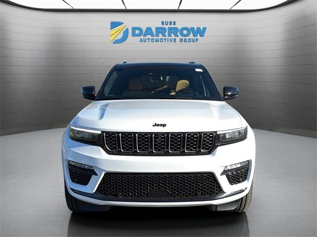 2025 Jeep Grand Cherokee Summit Reserve