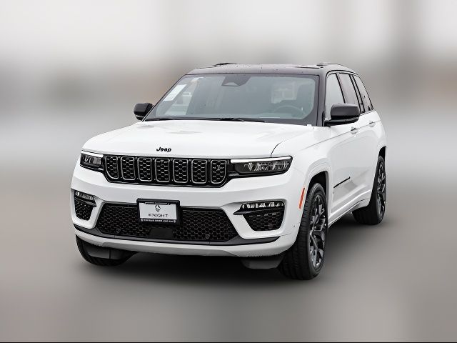 2025 Jeep Grand Cherokee Summit Reserve