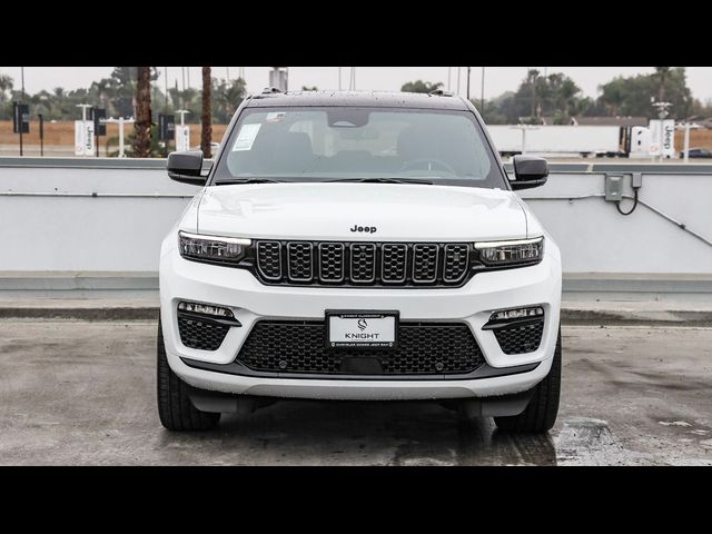 2025 Jeep Grand Cherokee Summit Reserve