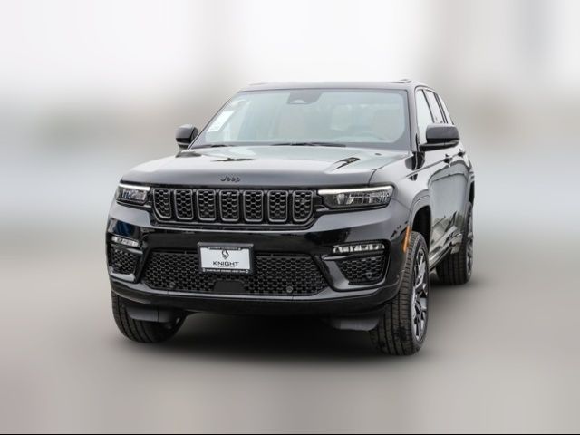 2025 Jeep Grand Cherokee Summit Reserve